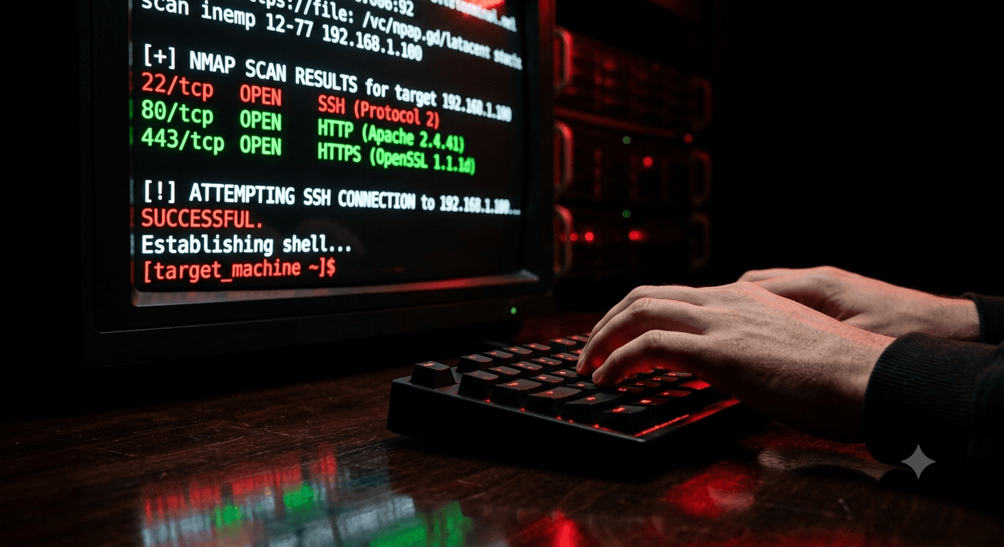 Real vulnerable machines, fully isolated